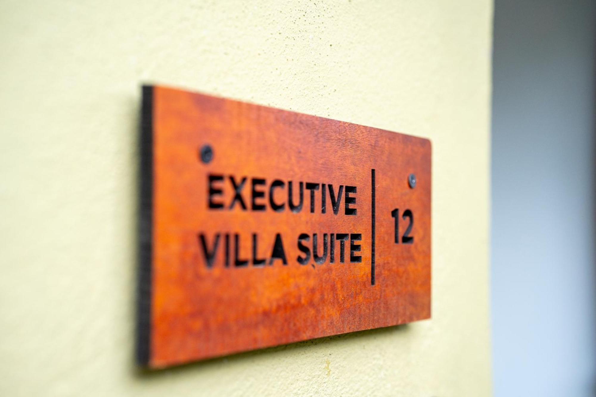 O2 Villas Resort & Spa, Ella Buitenkant foto
