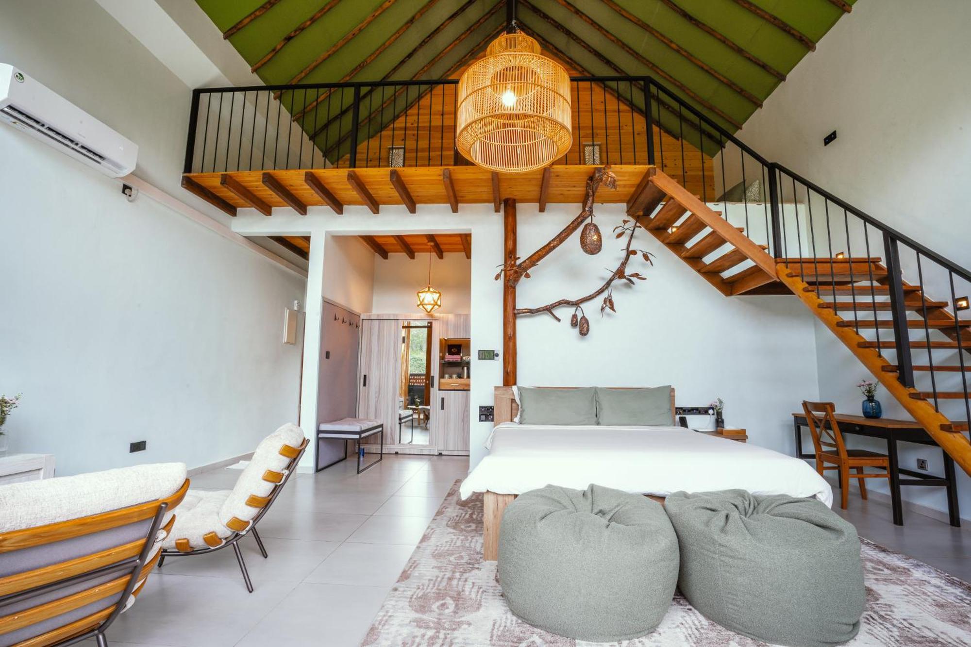O2 Villas Resort & Spa, Ella Buitenkant foto