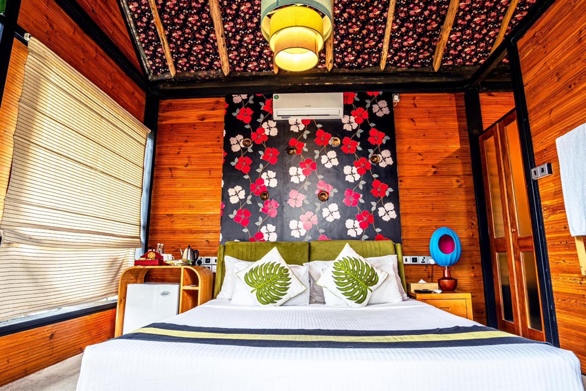O2 Villas Resort & Spa, Ella Buitenkant foto