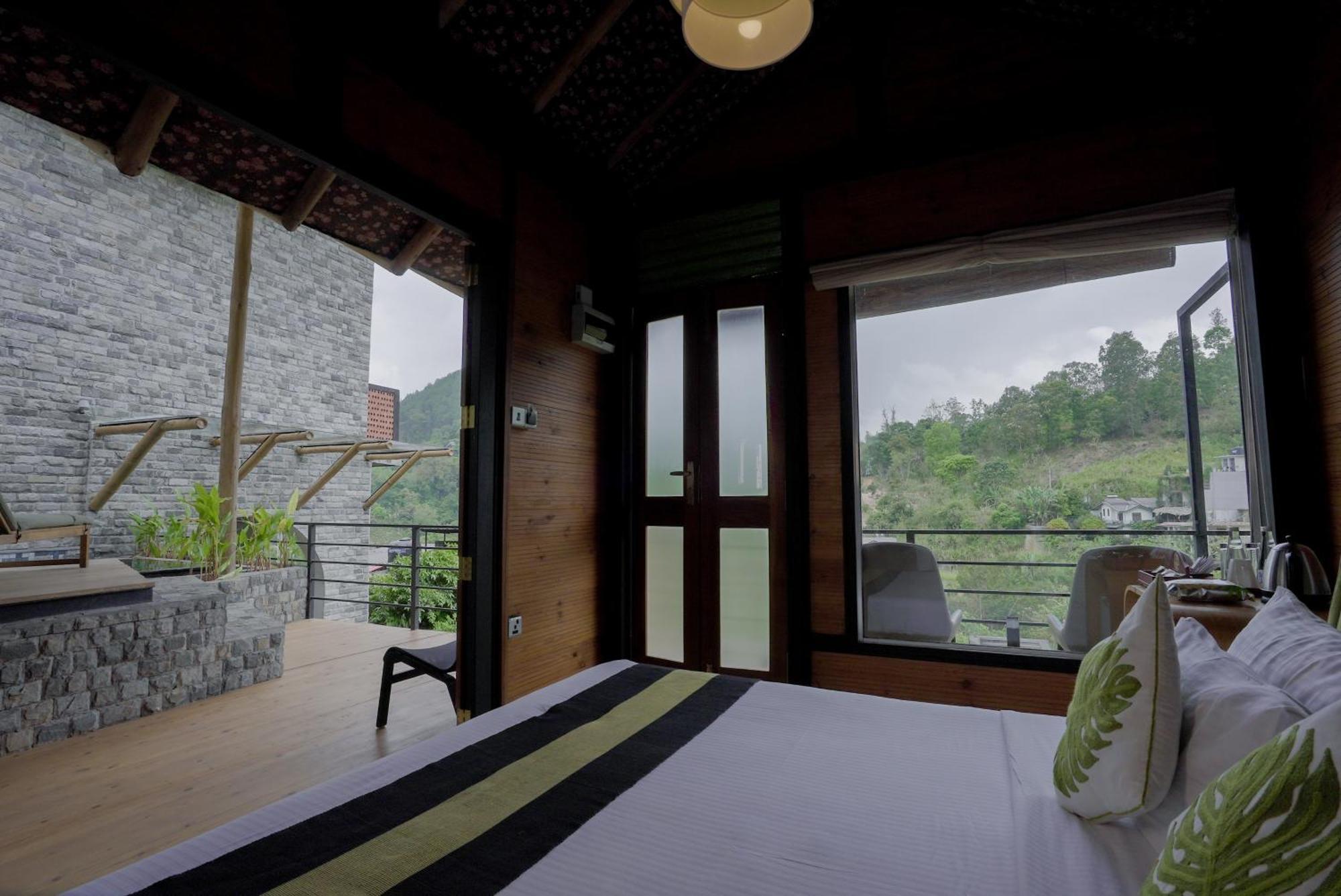 O2 Villas Resort & Spa, Ella Buitenkant foto