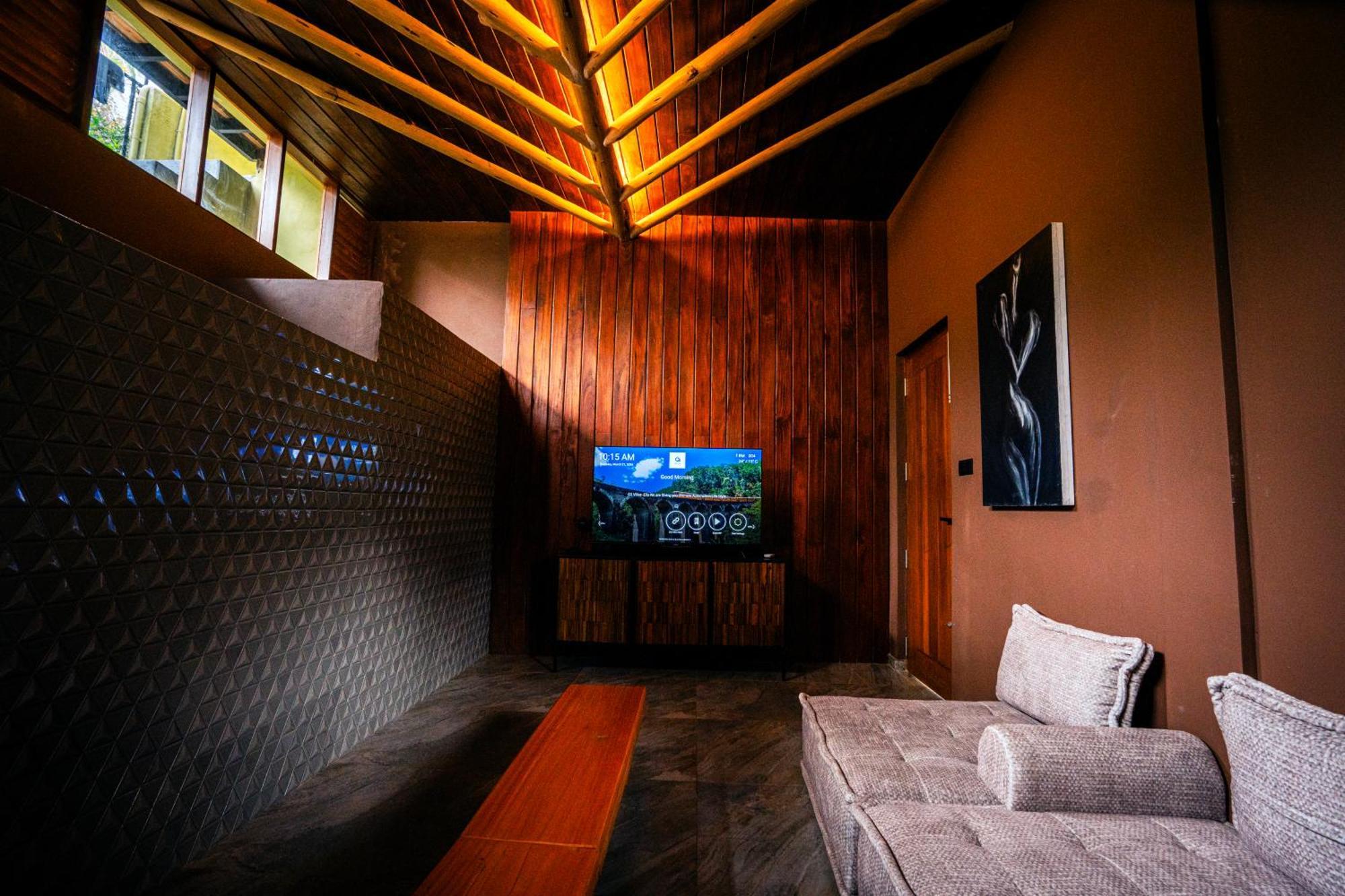 O2 Villas Resort & Spa, Ella Buitenkant foto