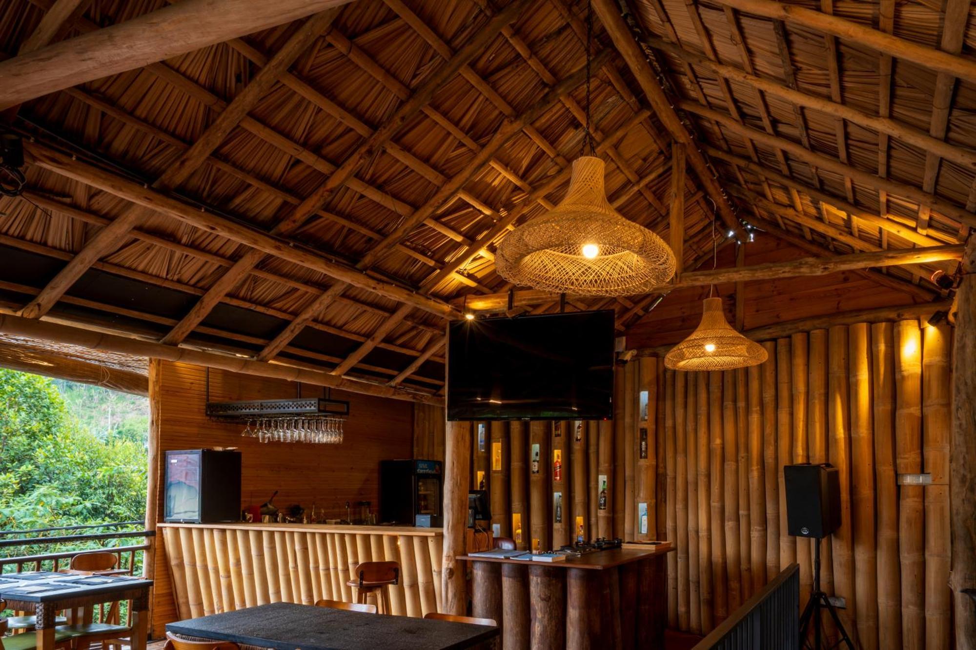 O2 Villas Resort & Spa, Ella Buitenkant foto